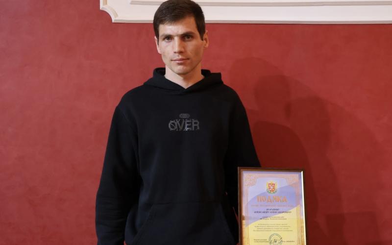 Напередодні професійного свята відзначили працівників житлово-комунального господарства