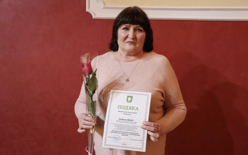 Напередодні професійного свята відзначили працівників житлово-комунального господарства