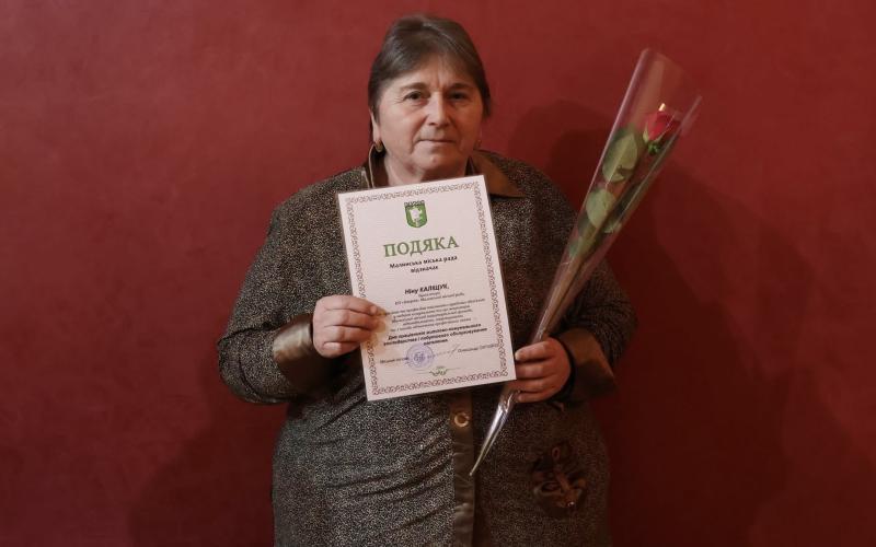 Напередодні професійного свята відзначили працівників житлово-комунального господарства