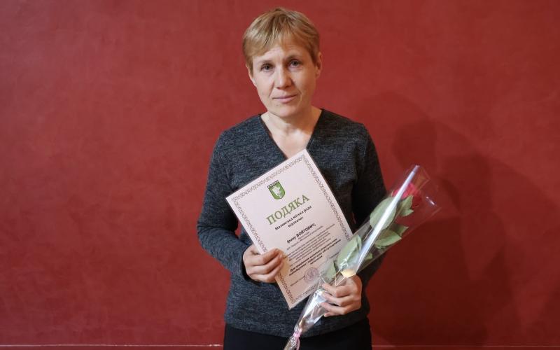 Напередодні професійного свята відзначили працівників житлово-комунального господарства