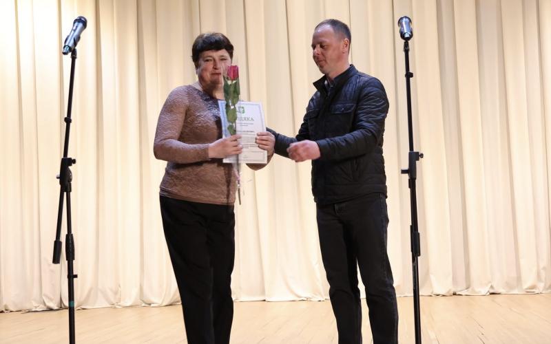 Напередодні професійного свята відзначили працівників житлово-комунального господарства