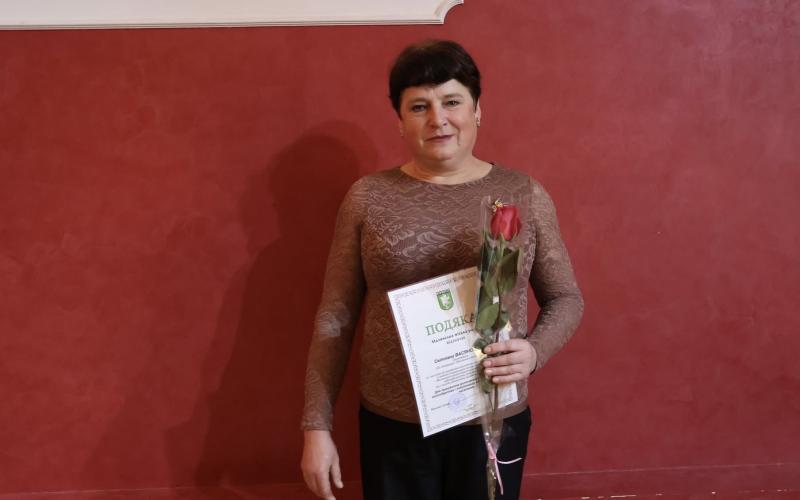 Напередодні професійного свята відзначили працівників житлово-комунального господарства