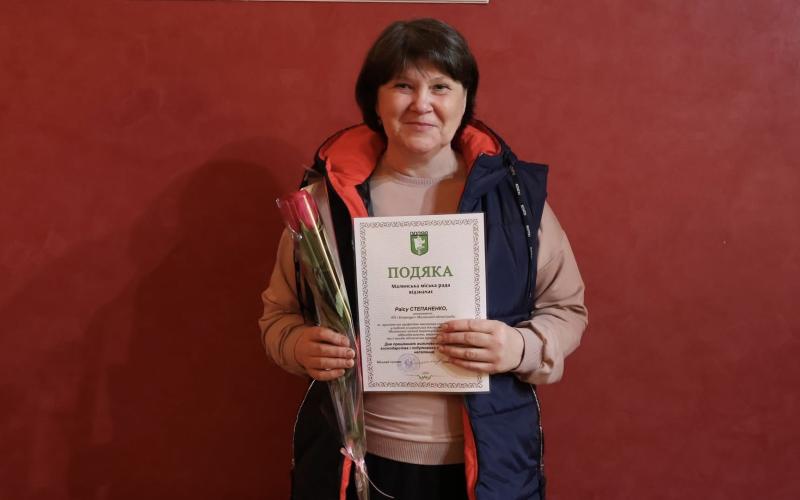 Напередодні професійного свята відзначили працівників житлово-комунального господарства