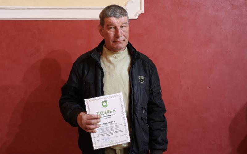 Напередодні професійного свята відзначили працівників житлово-комунального господарства