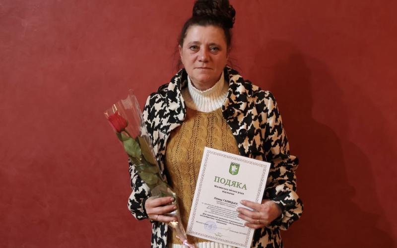 Напередодні професійного свята відзначили працівників житлово-комунального господарства