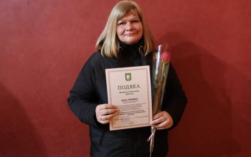 Напередодні професійного свята відзначили працівників житлово-комунального господарства