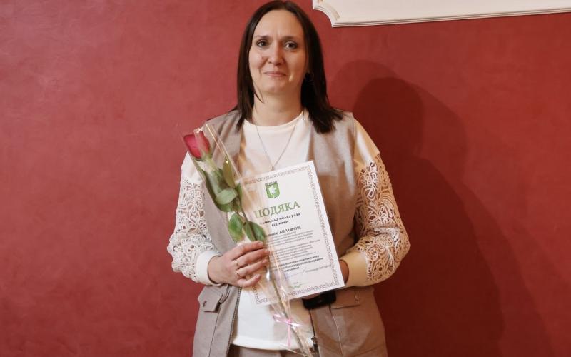 Напередодні професійного свята відзначили працівників житлово-комунального господарства