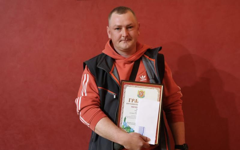 Напередодні професійного свята відзначили працівників житлово-комунального господарства