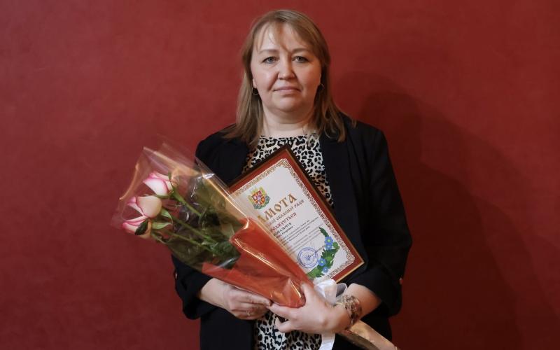 Напередодні професійного свята відзначили працівників житлово-комунального господарства