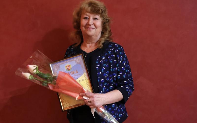 Напередодні професійного свята відзначили працівників житлово-комунального господарства