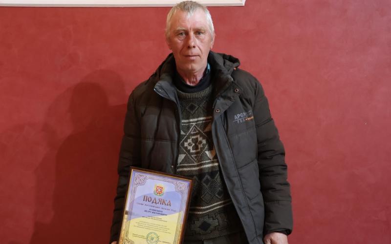 Напередодні професійного свята відзначили працівників житлово-комунального господарства