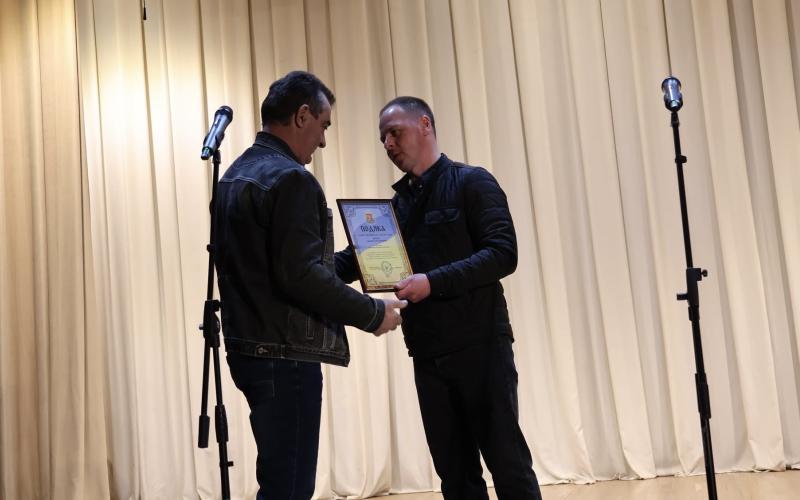 Напередодні професійного свята відзначили працівників житлово-комунального господарства