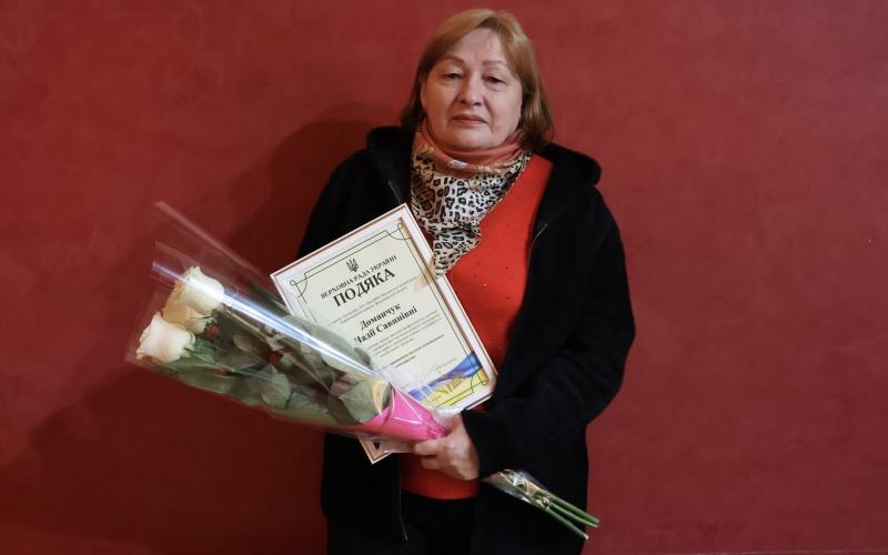 Напередодні професійного свята відзначили працівників житлово-комунального господарства