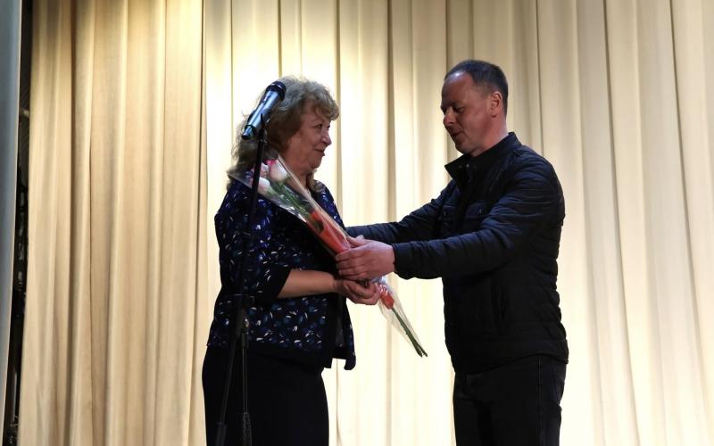 Напередодні професійного свята відзначили працівників житлово-комунального господарства