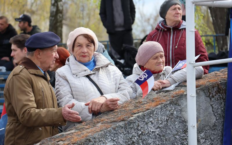 IV щорічний спортивно-патріотичний забіг «Біжу за перемогу України!» у Малині об’єднав майже 500 учасників!