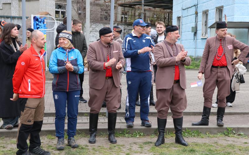 IV щорічний спортивно-патріотичний забіг «Біжу за перемогу України!» у Малині об’єднав майже 500 учасників!