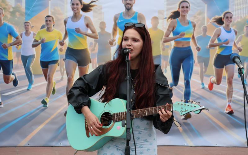 IV щорічний спортивно-патріотичний забіг «Біжу за перемогу України!» у Малині об’єднав майже 500 учасників!