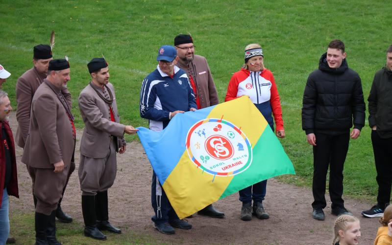 IV щорічний спортивно-патріотичний забіг «Біжу за перемогу України!» у Малині об’єднав майже 500 учасників!