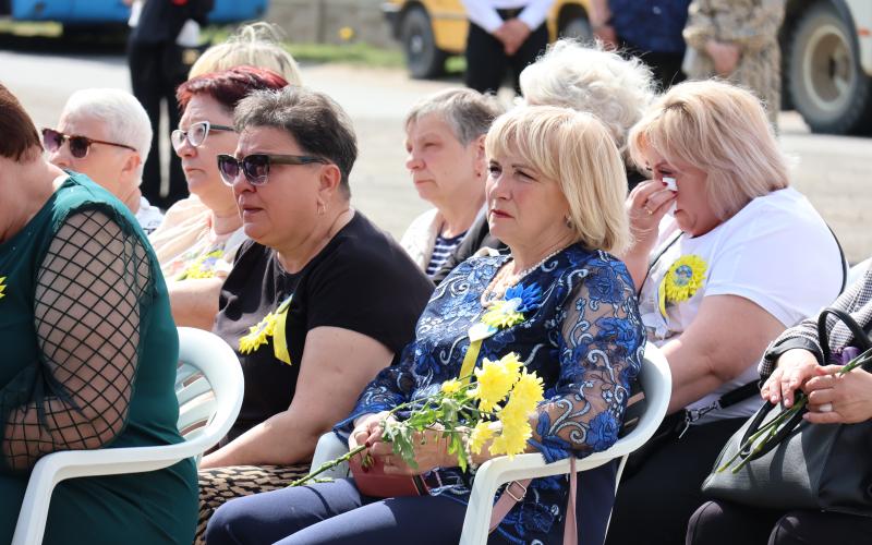 Материнське серце — символ любові, сили й незламності: у Луках відбулися урочистості напередодні Дня матері