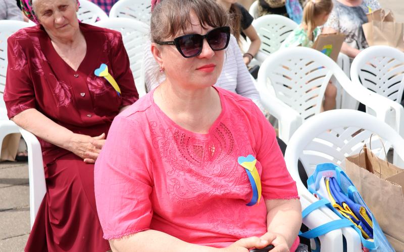 Материнське серце — символ любові, сили й незламності: у Луках відбулися урочистості напередодні Дня матері