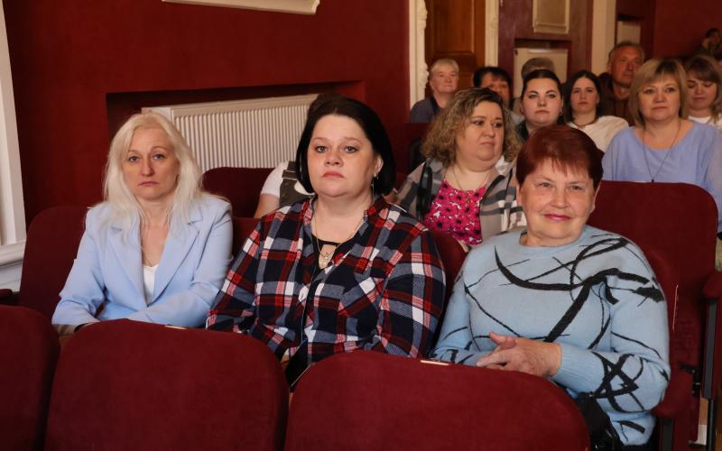 У Малинській громаді урочисто привітали медичних сестер з нагоди професійного свята