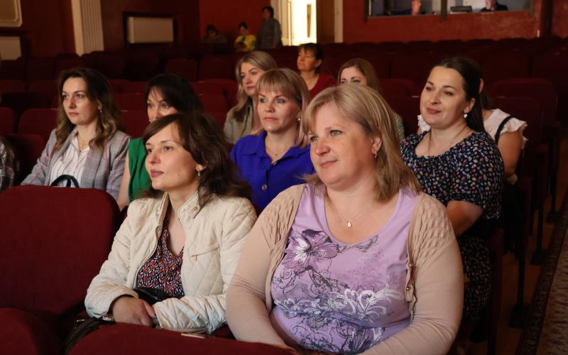У Малинській громаді урочисто привітали медичних сестер з нагоди професійного свята