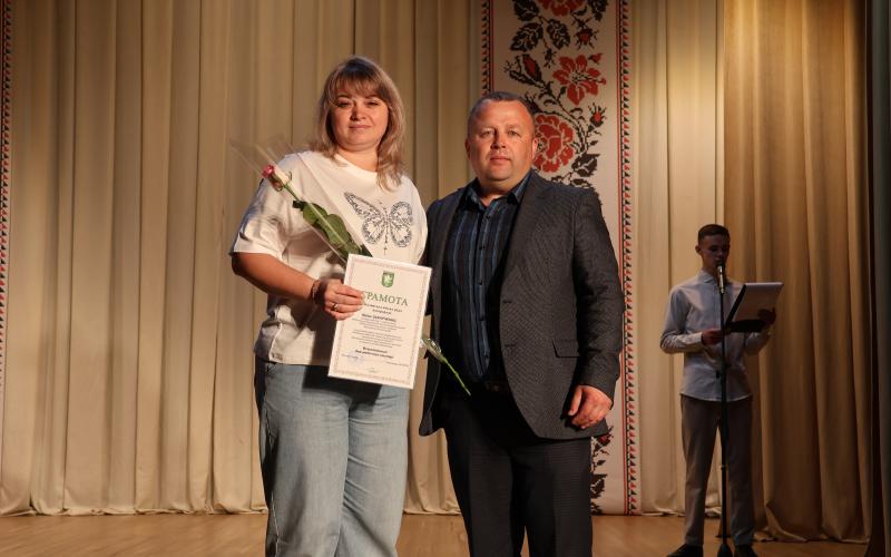 У Малинській громаді урочисто привітали медичних сестер з нагоди професійного свята