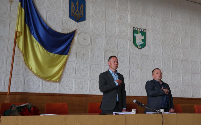 Засідання сесії міської ради - коротко про головне