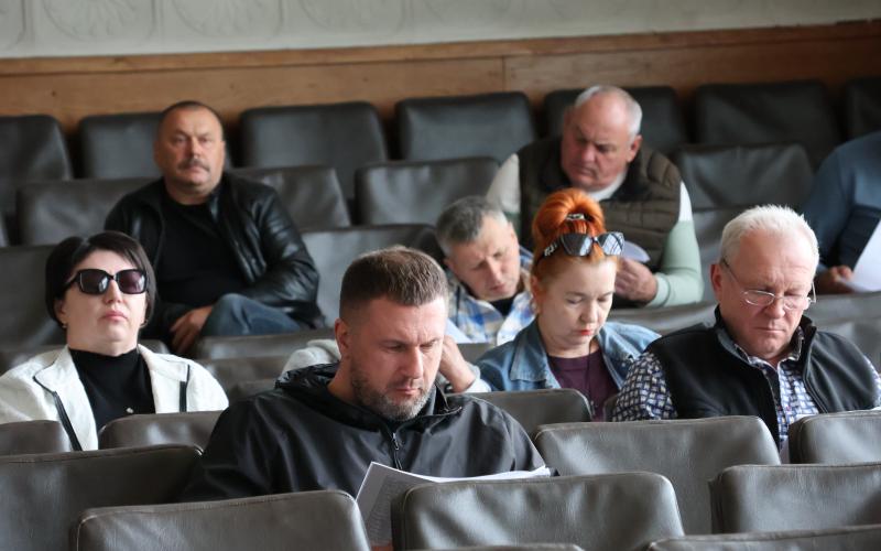 Засідання сесії міської ради - коротко про головне