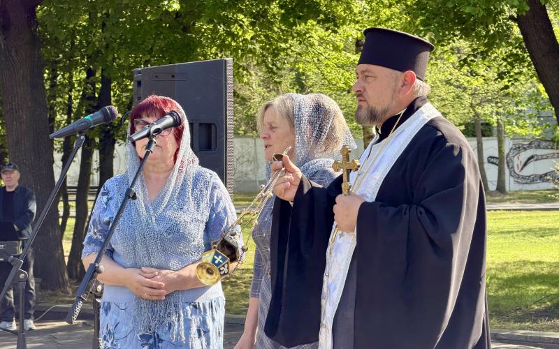У Малинській громаді вшанували пам’ять жертв Другої світової війни