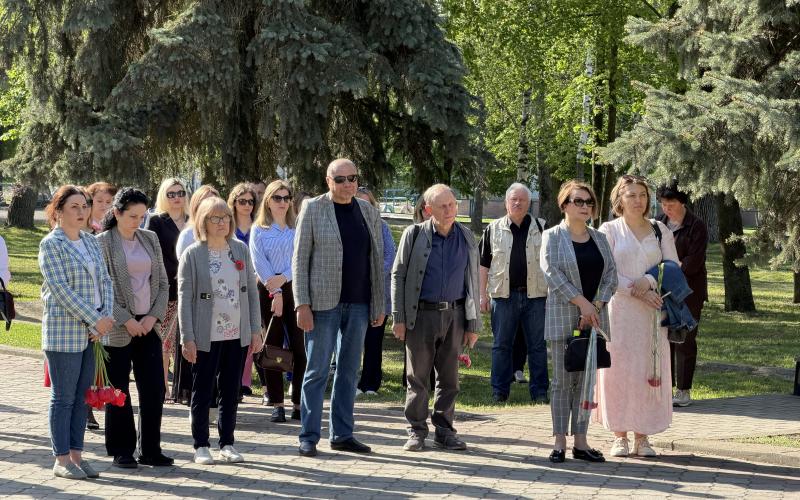 У Малинській громаді вшанували пам’ять жертв Другої світової війни