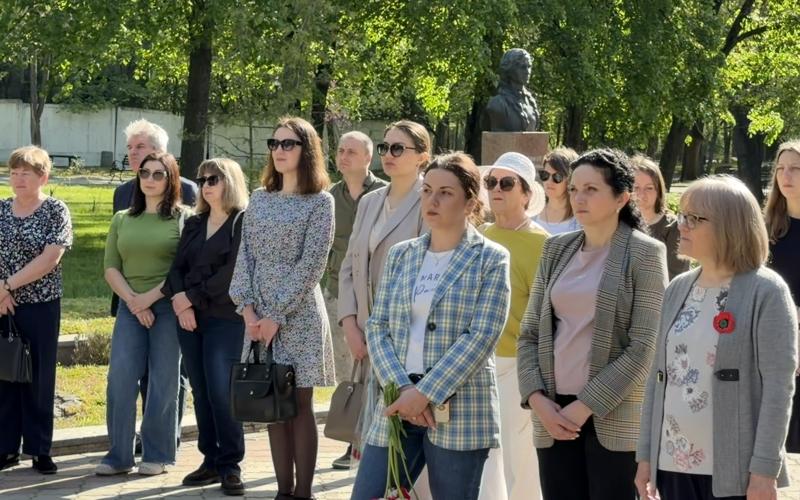 У Малинській громаді вшанували пам’ять жертв Другої світової війни