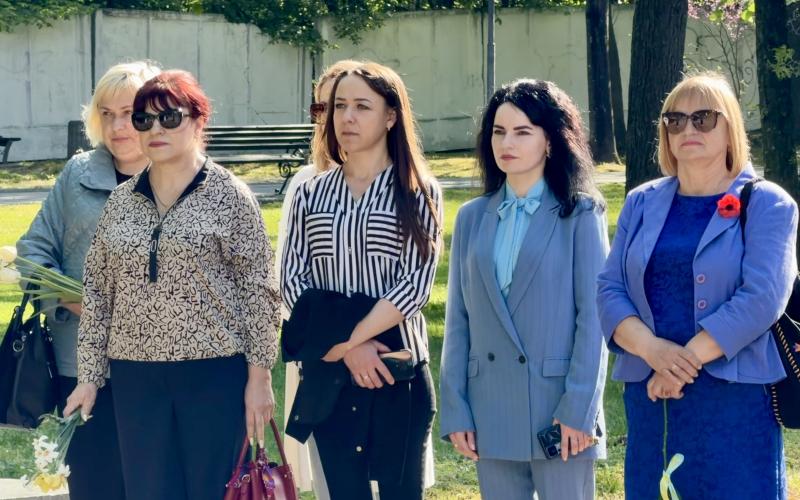 У Малинській громаді вшанували пам’ять жертв Другої світової війни