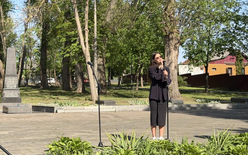 У Малинській громаді вшанували пам’ять жертв Другої світової війни