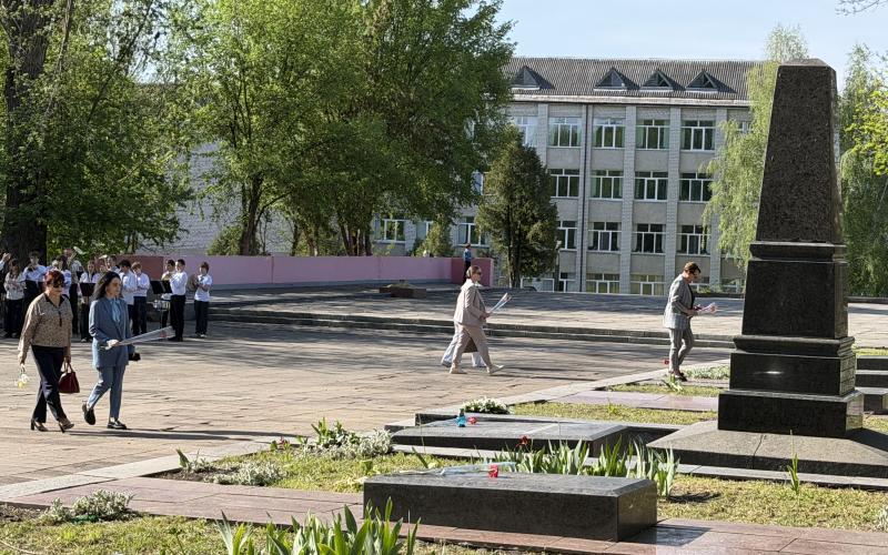 У Малинській громаді вшанували пам’ять жертв Другої світової війни