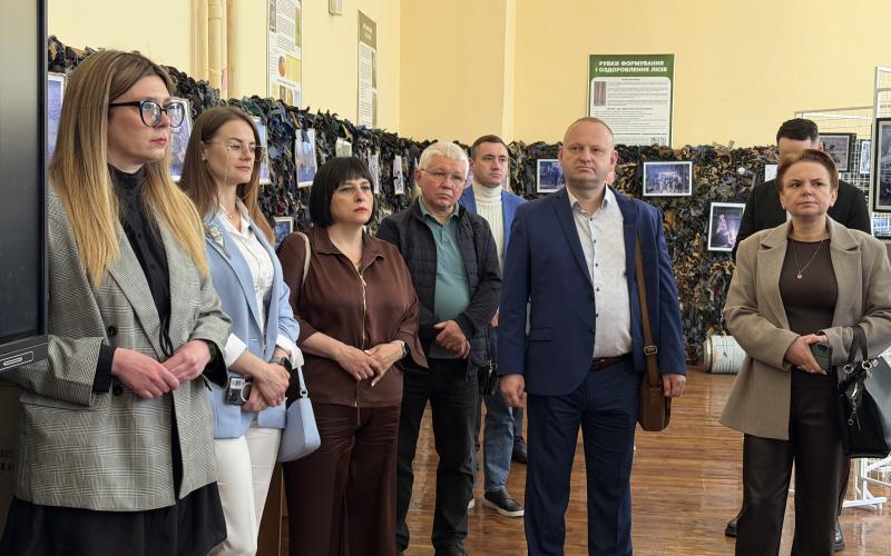 У Малинській громаді відкрили сучасні навчально-практичні центри в межах проєкту #100майстерень