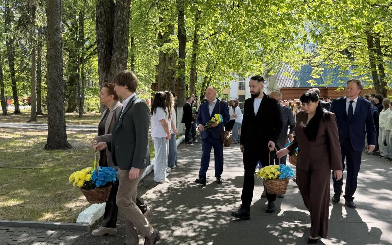 У Малинській громаді відкрили сучасні навчально-практичні центри в межах проєкту #100майстерень