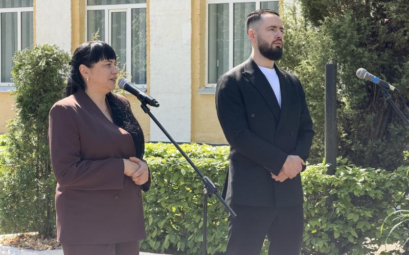 У Малинській громаді відкрили сучасні навчально-практичні центри в межах проєкту #100майстерень