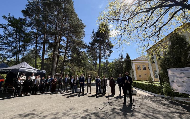 У Малинській громаді відкрили сучасні навчально-практичні центри в межах проєкту #100майстерень