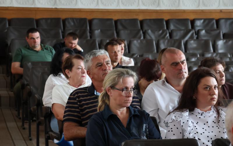 У Малинській міськраді обговорили підсумки роботи за перше півріччя 2026 року