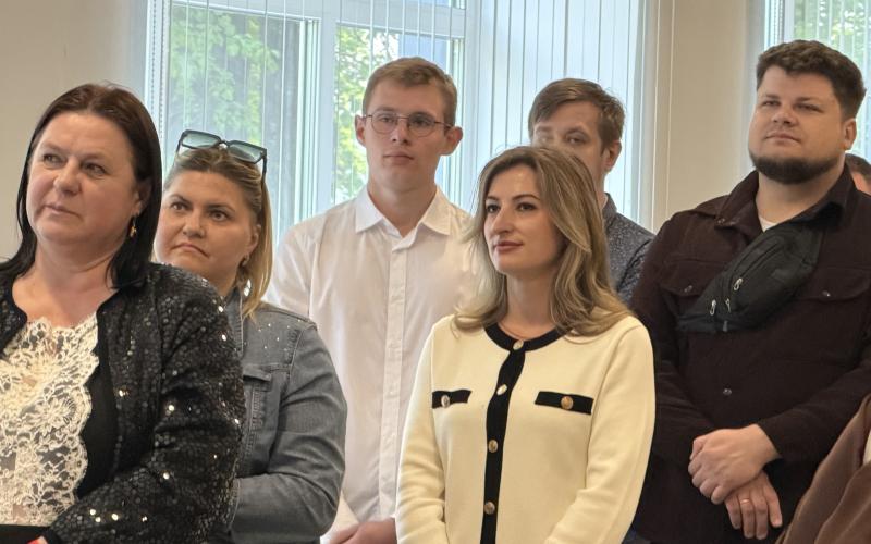 У Малинській громаді відкрили сучасні навчально-практичні центри в межах проєкту #100майстерень