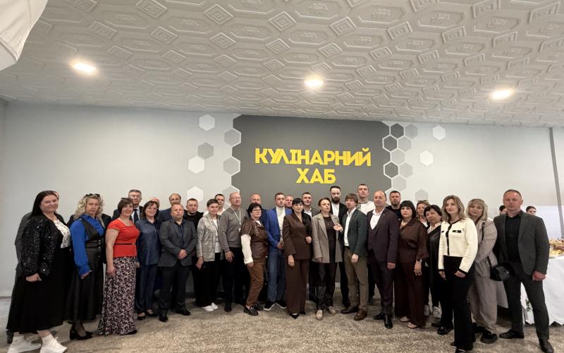 У Малинській громаді відкрили сучасні навчально-практичні центри в межах проєкту #100майстерень
