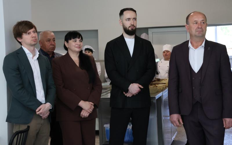 У Малинській громаді відкрили сучасні навчально-практичні центри в межах проєкту #100майстерень