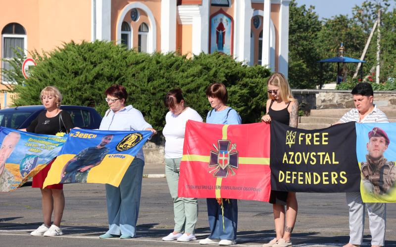 День Української Державності — символ єдності поколінь і незламності українського народу