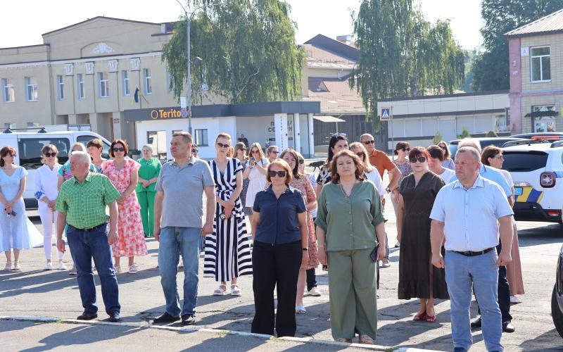День Української Державності — символ єдності поколінь і незламності українського народу