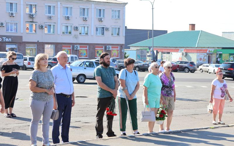 День Української Державності — символ єдності поколінь і незламності українського народу