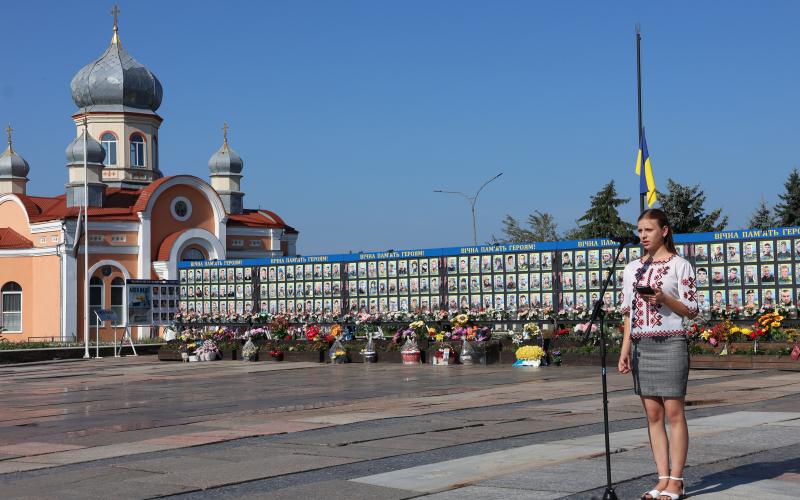 День Української Державності — символ єдності поколінь і незламності українського народу
