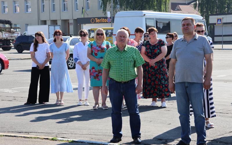 День Української Державності — символ єдності поколінь і незламності українського народу