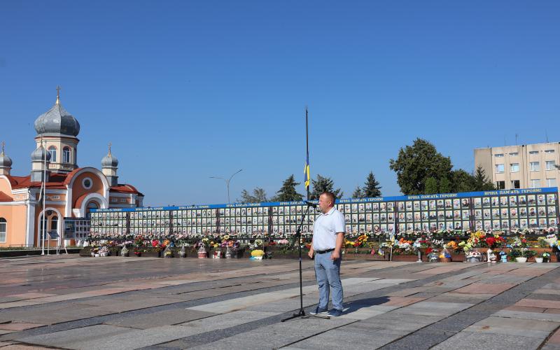 День Української Державності — символ єдності поколінь і незламності українського народу