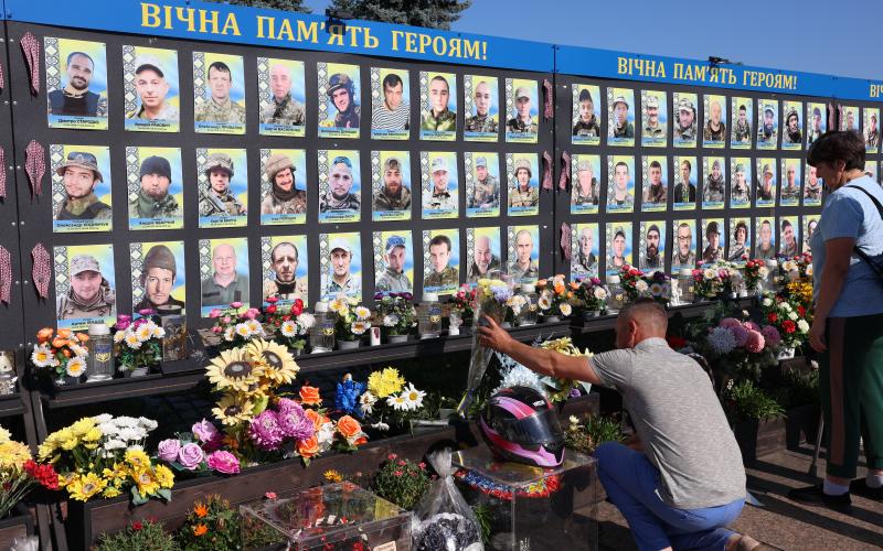 День Української Державності — символ єдності поколінь і незламності українського народу